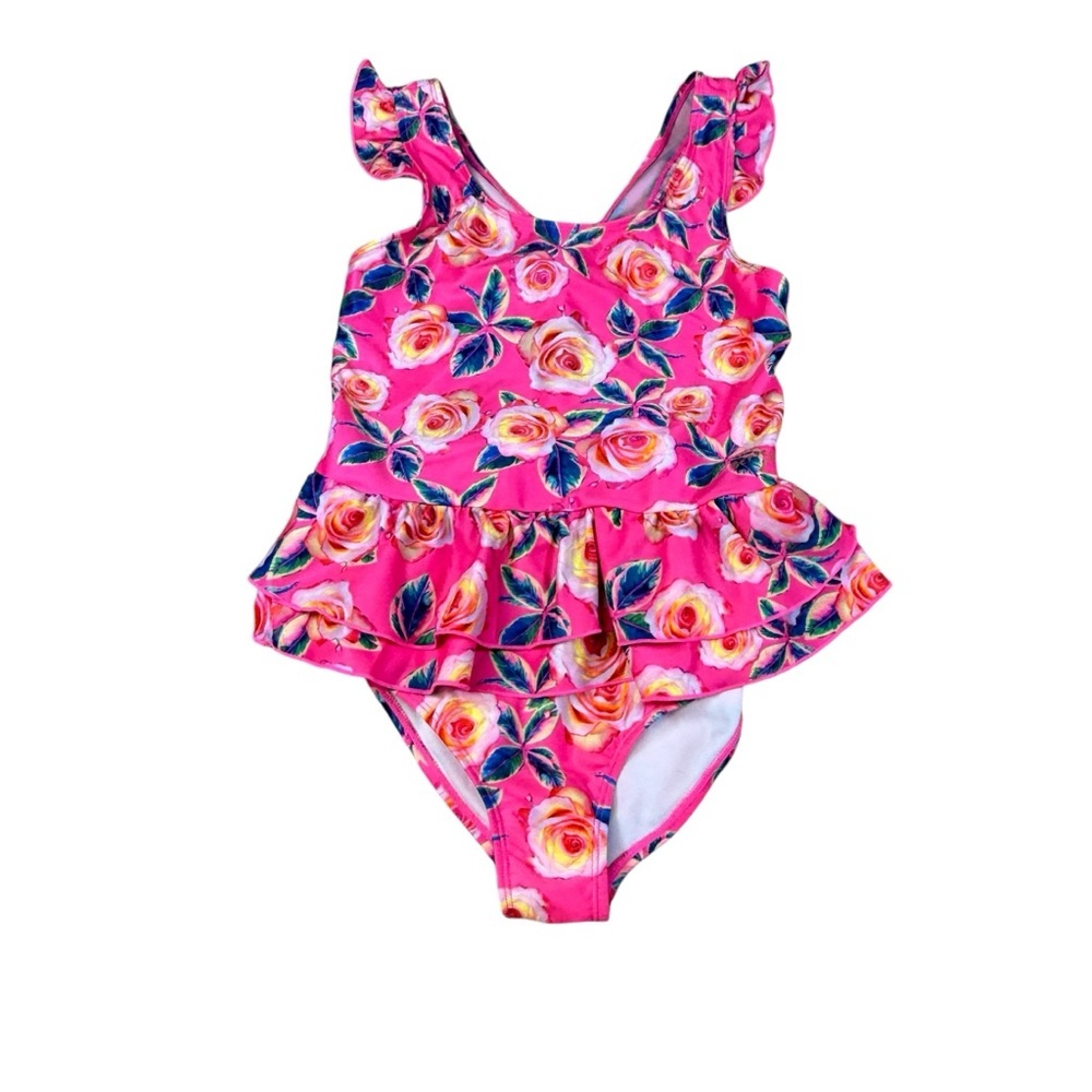 Betsey Johnson Multi-color swimwear - Size 14